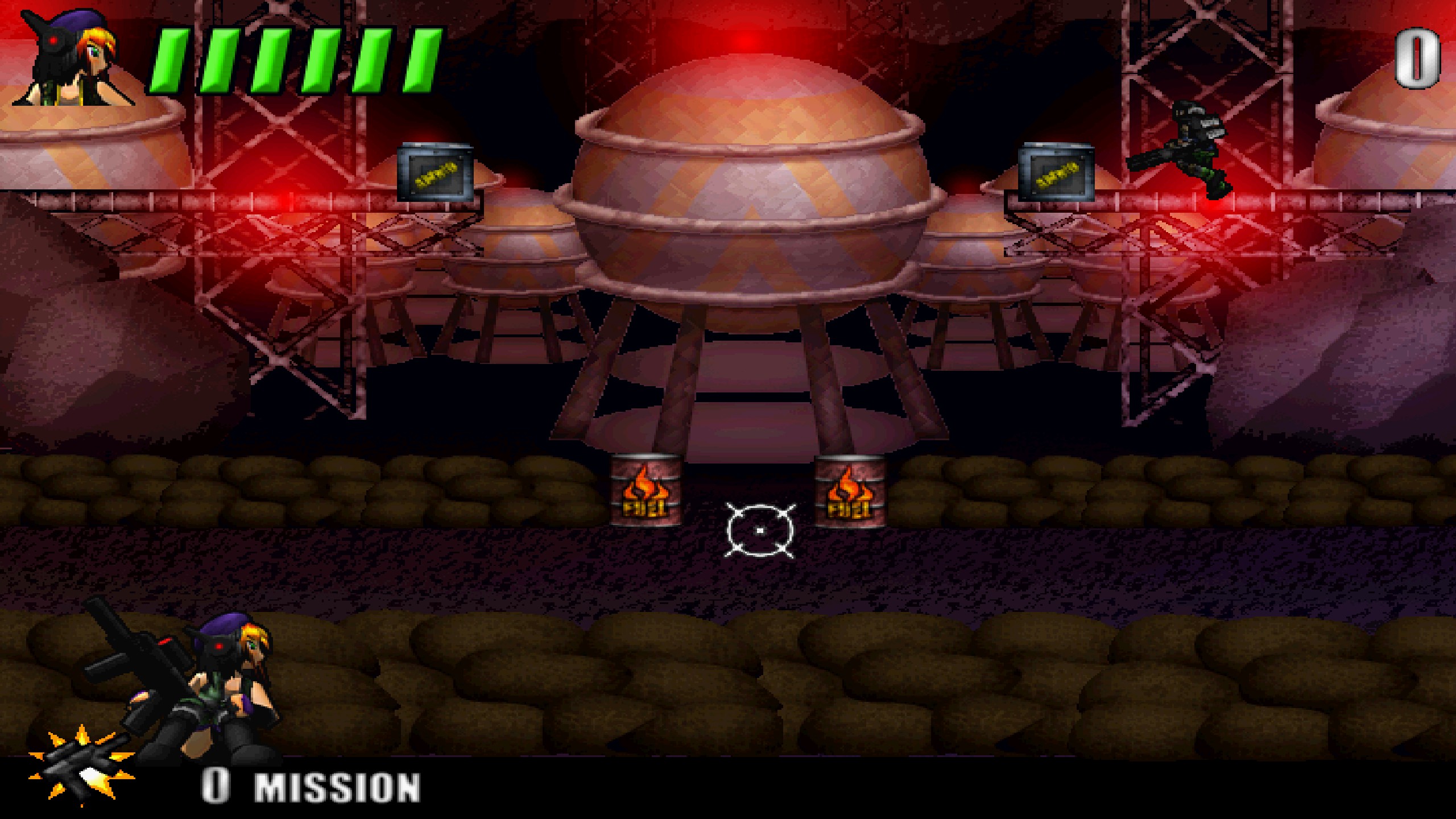 Pocket Assault screenshot 5