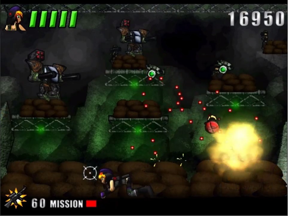 Pocket Assault trailer