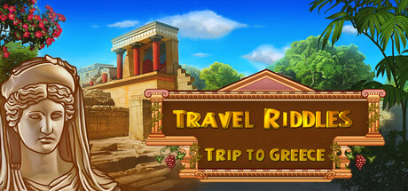 Travel Riddles: Trip To Greece