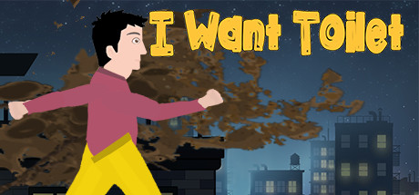 Cover art from I Want Toilet!!!!!!