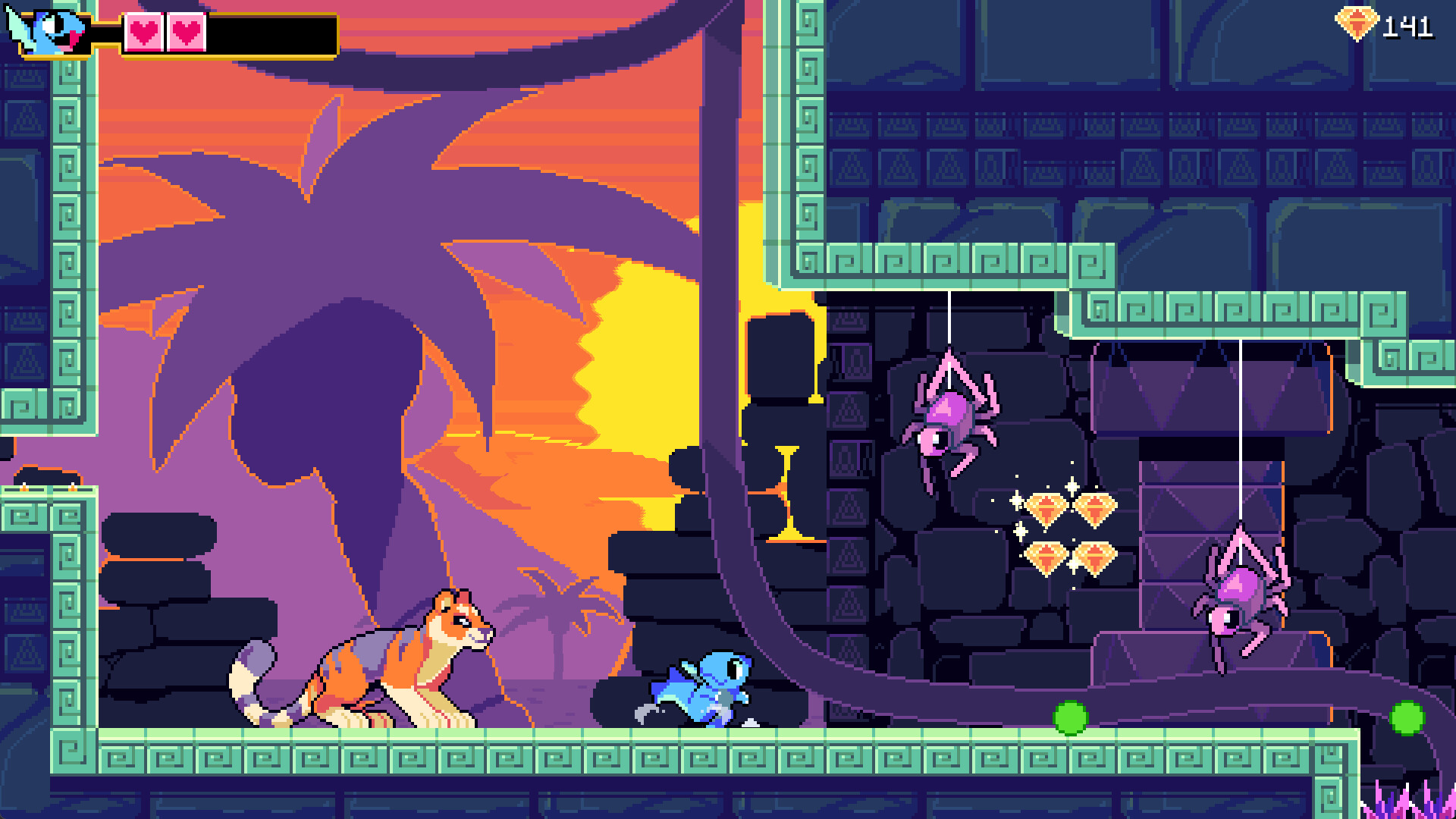 Panic in Puzzle World trailer