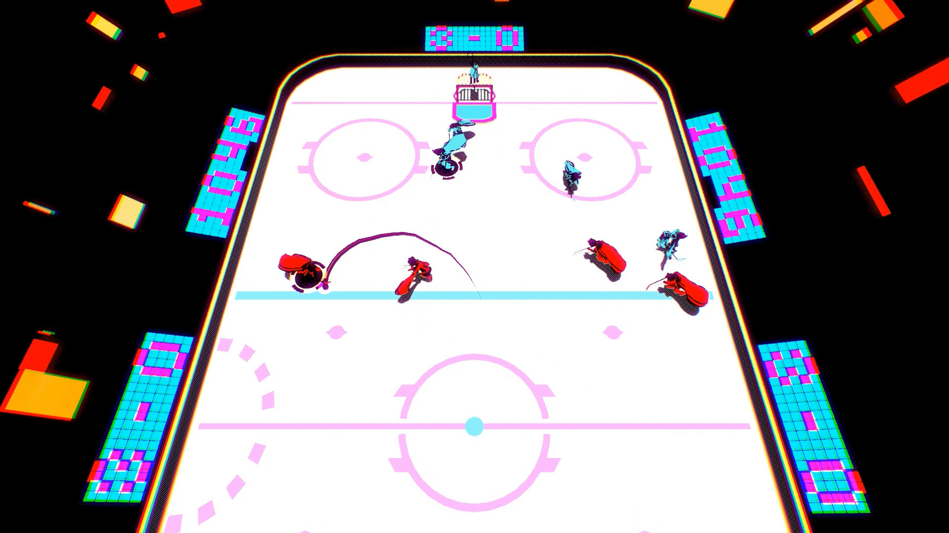 HOCKEY SPACE trailer