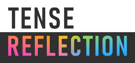 Cover art from Tense Reflection
