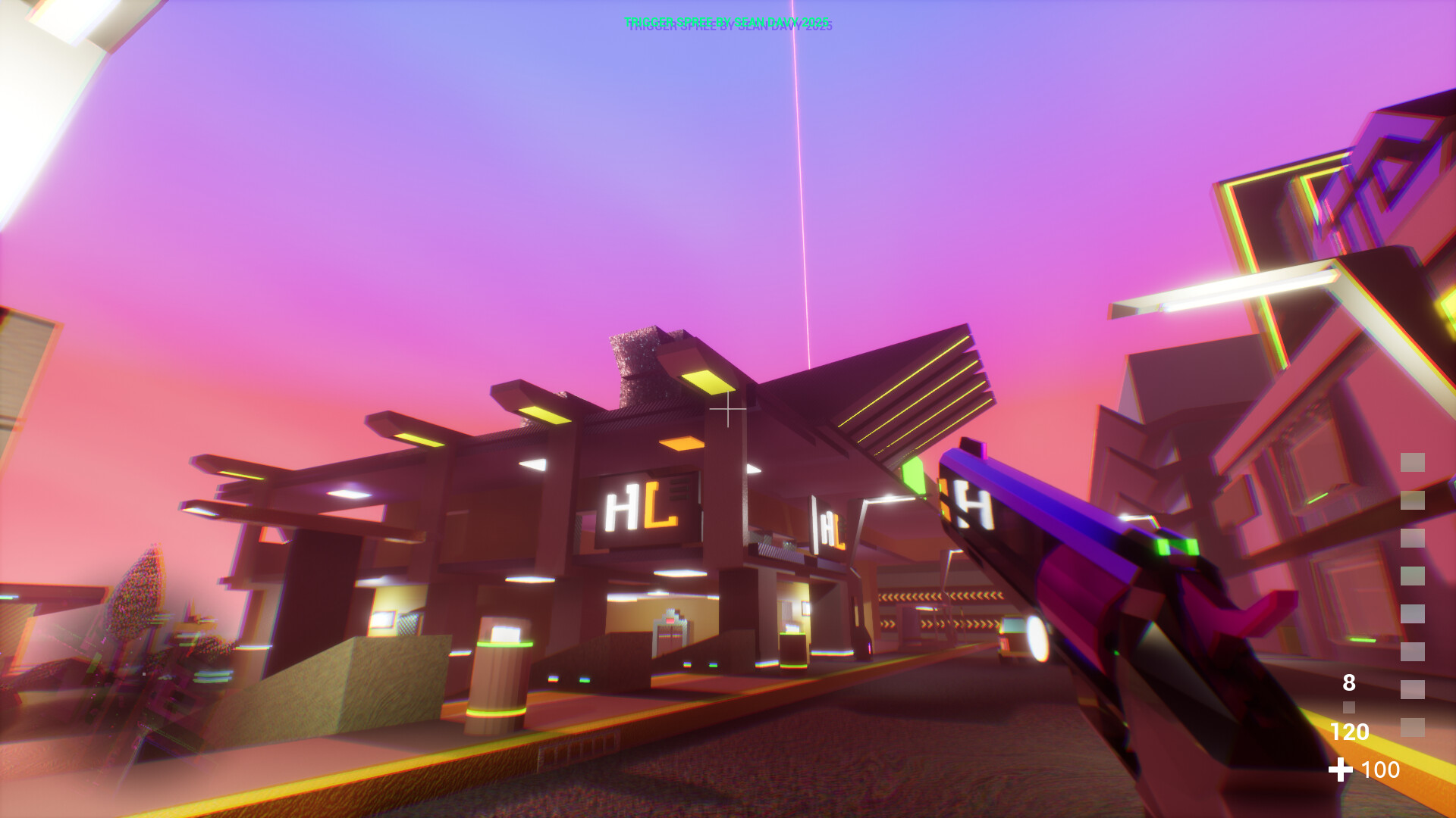 Trigger Spree screenshot 2