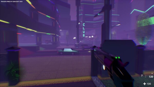Trigger Spree screenshot 3