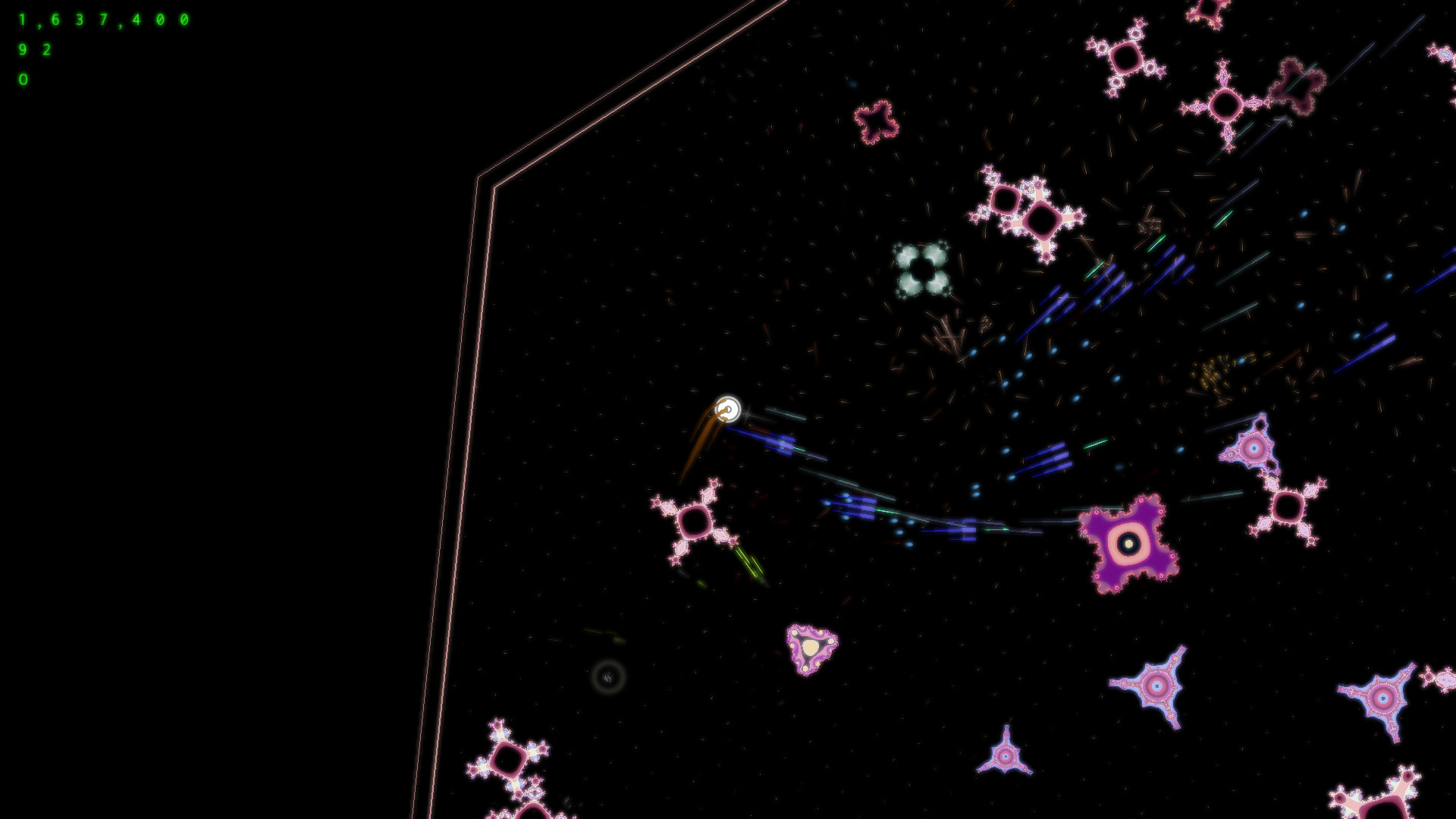 Fractus trailer