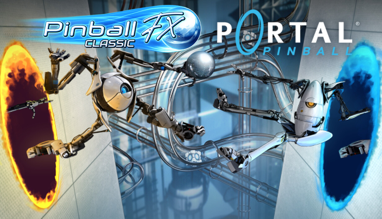 Pinball FX Classic - Portal ® Pinball