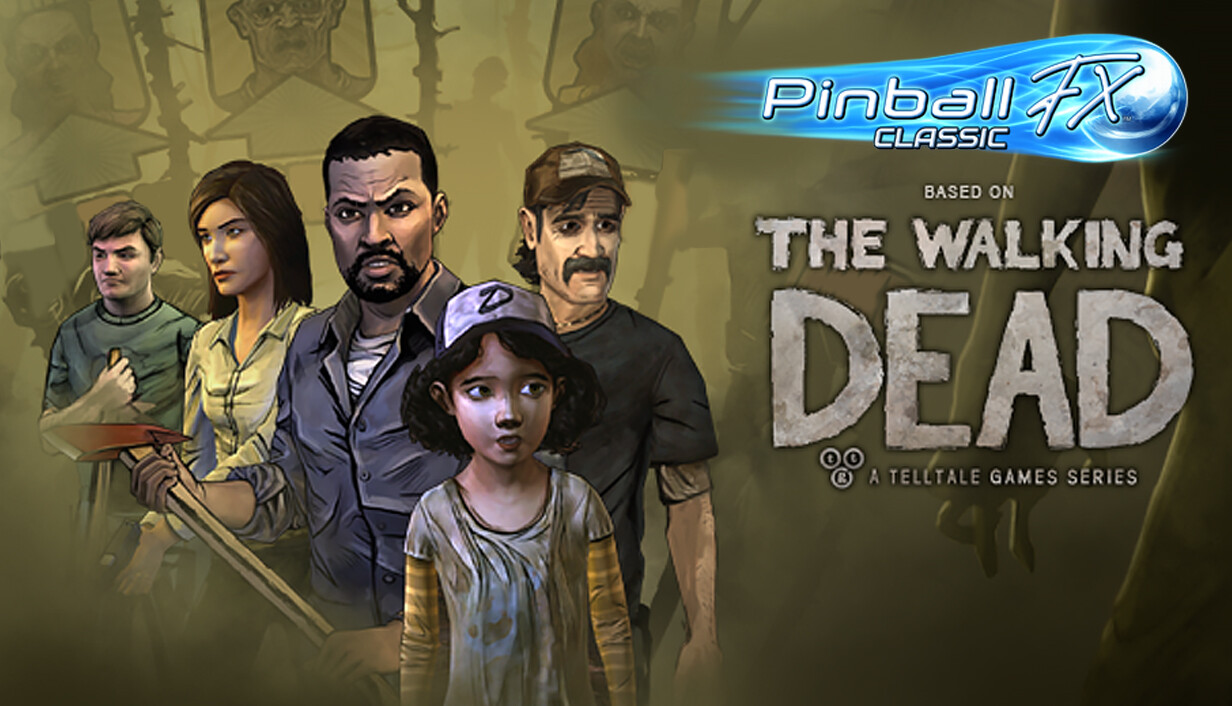 Pinball FX Classic - The Walking Dead Pinball