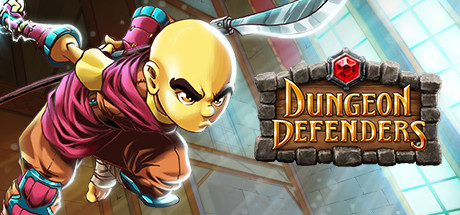 غلاف لعبة Dungeon Defenders