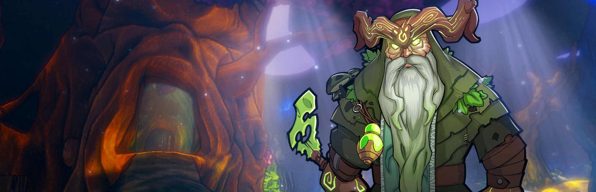 Игра Dungeon Defenders