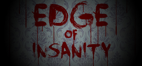 Cover art from Edge of Insanity