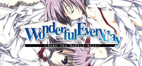 غلاف لعبة Wonderful Everyday Down the Rabbit-Hole
