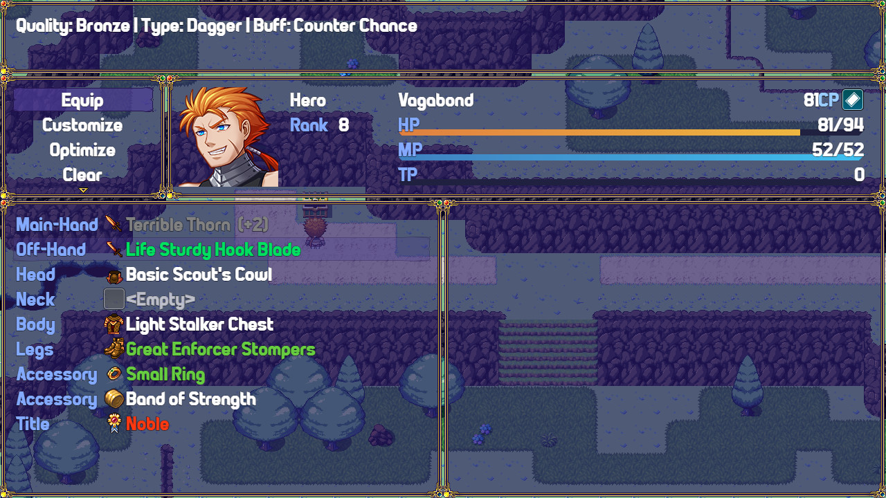 Titan Saga: Chains of Kronos screenshot 4