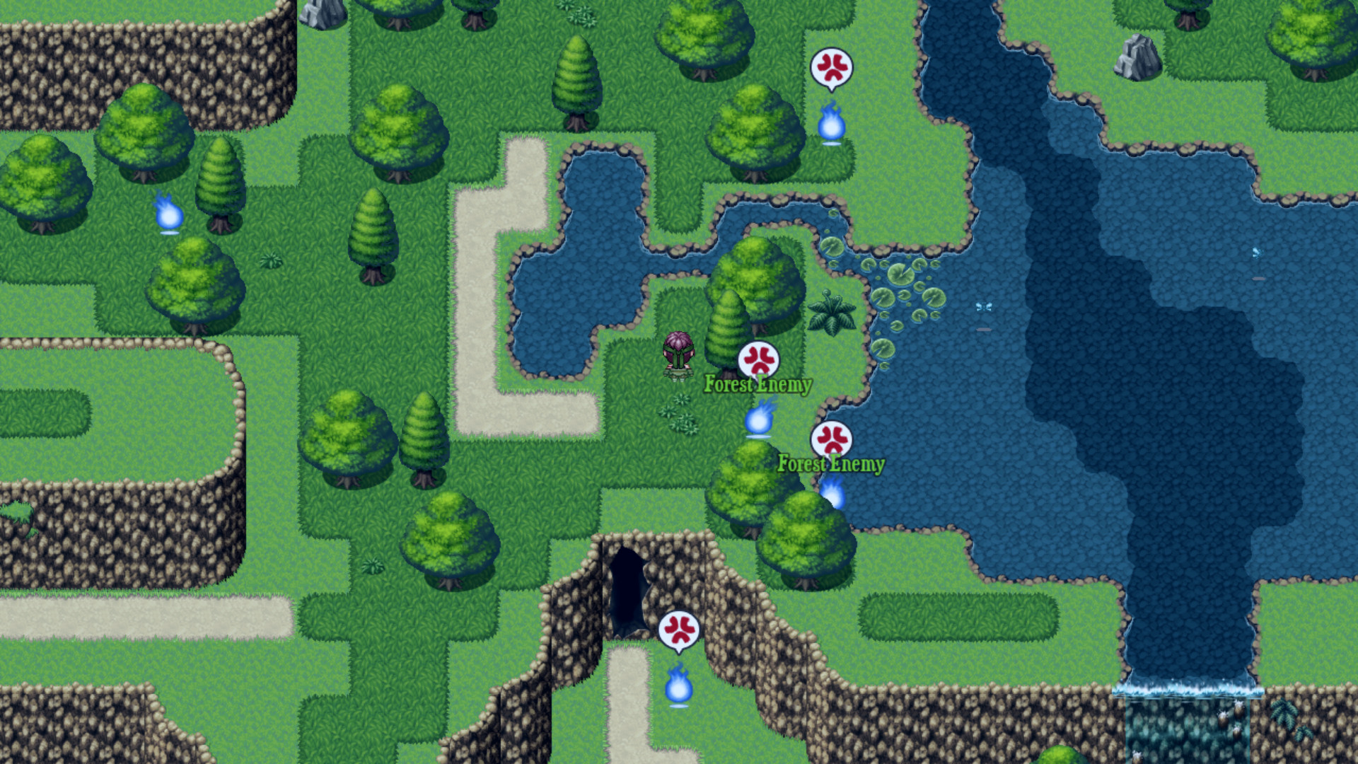 Titan Saga: Chains of Kronos screenshot 2