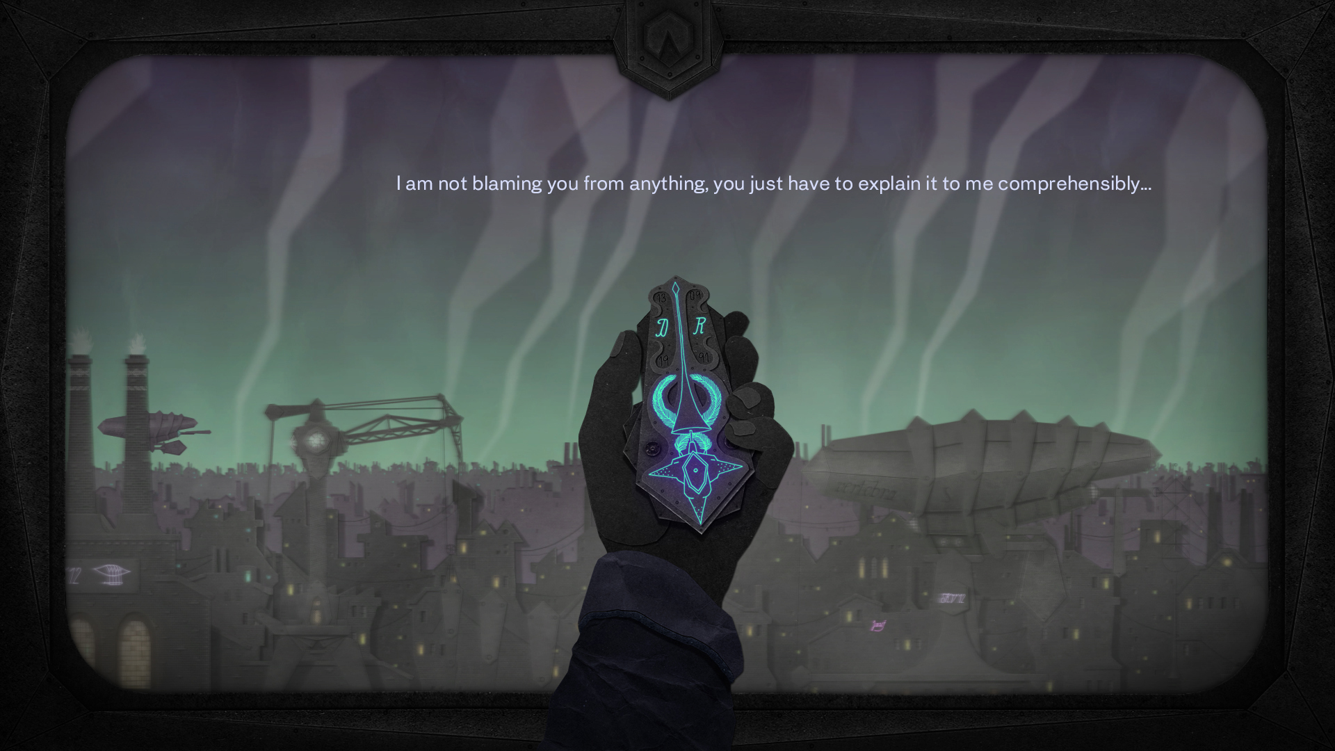 Dark Train: Coupe screenshot 5