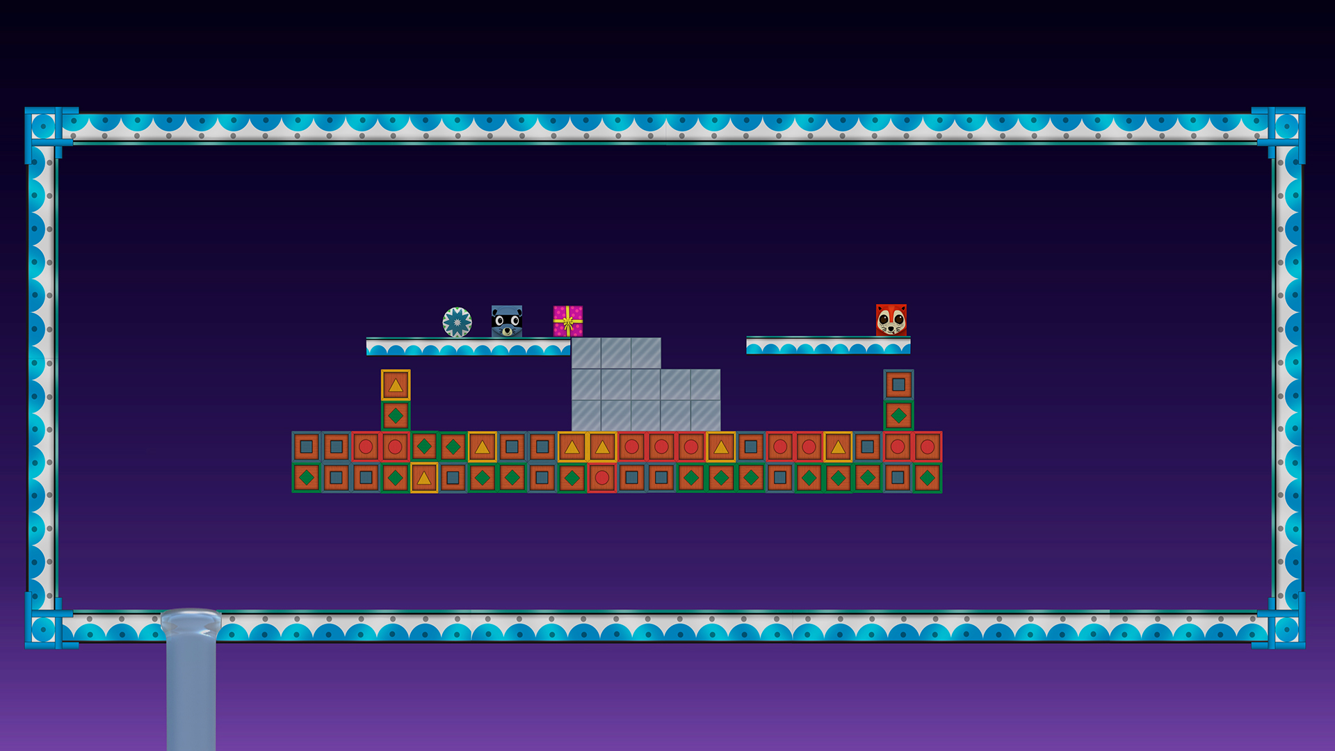 Rubber Toys trailer