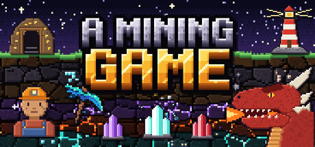 Cover art from A Mining Game