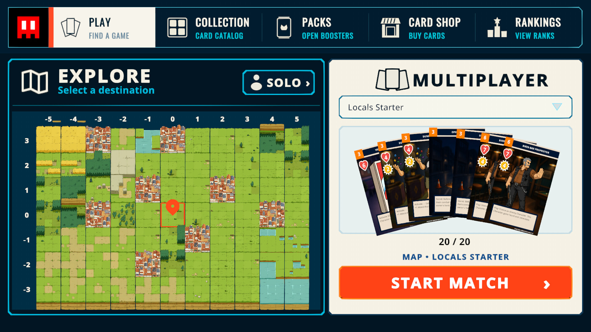 When Games Collide screenshot 5