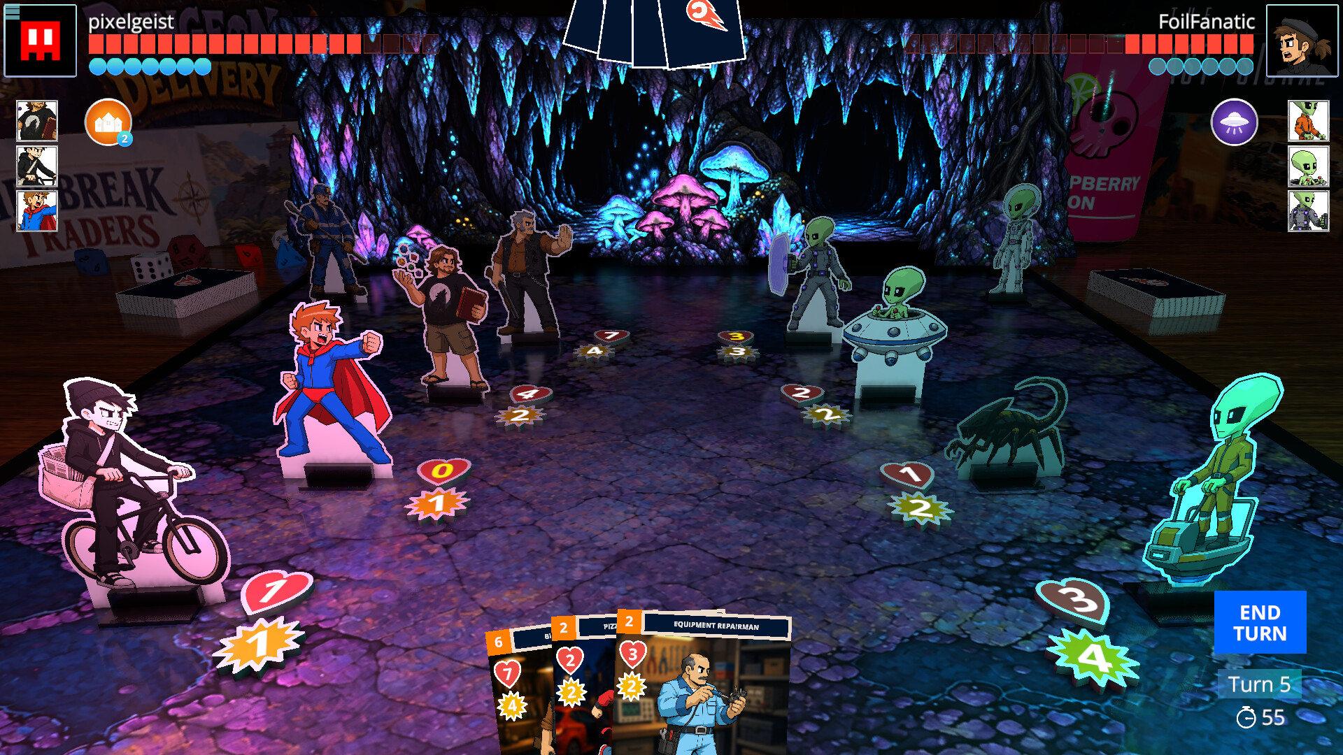 When Games Collide screenshot 1