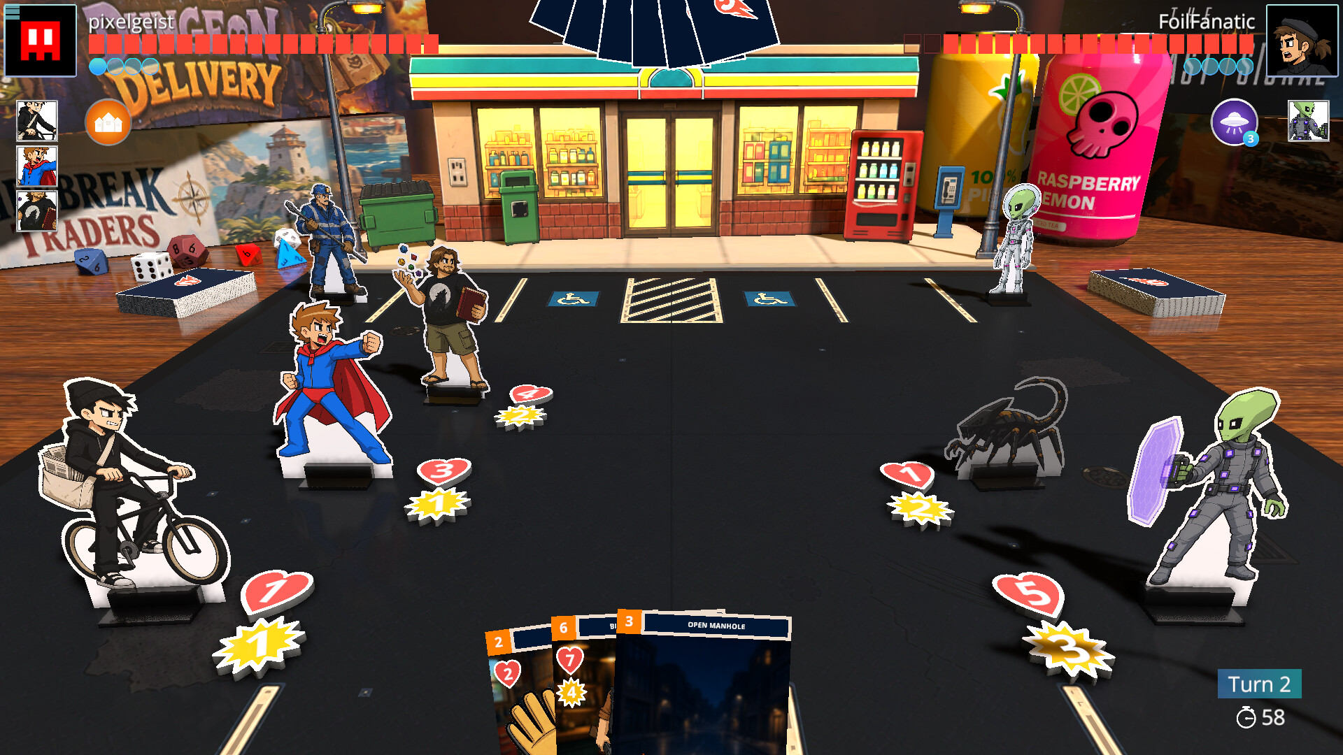 When Games Collide screenshot 4