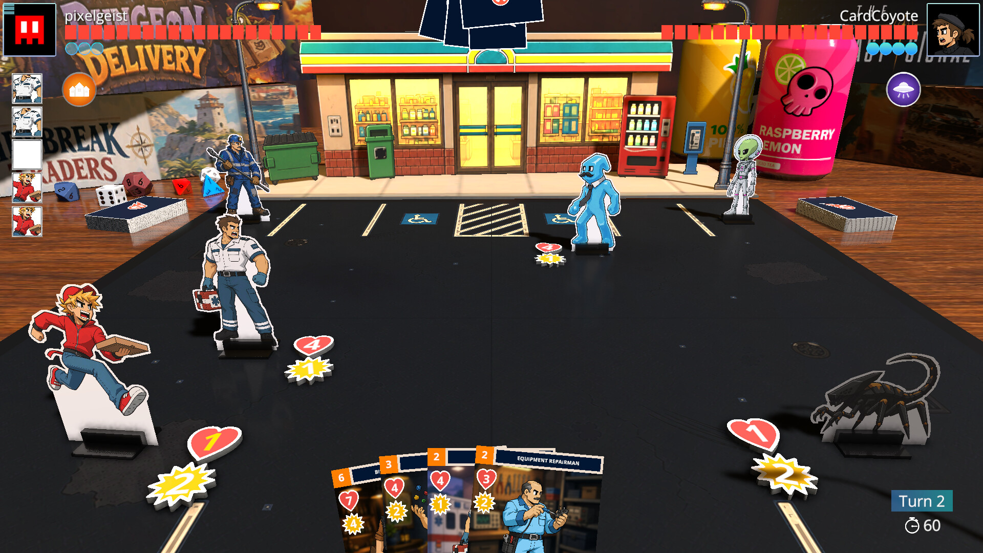 When Games Collide screenshot 3