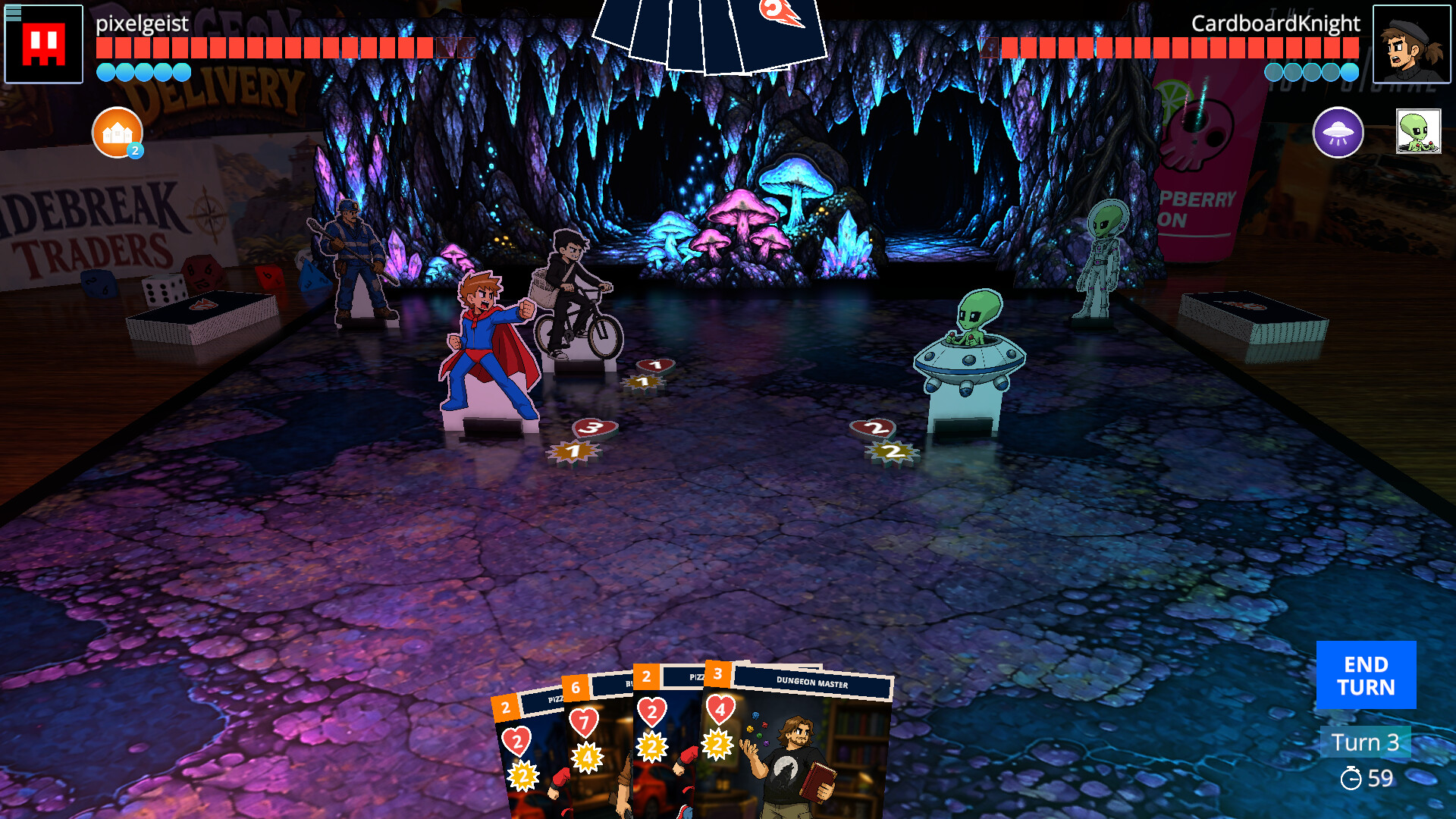 When Games Collide screenshot 2
