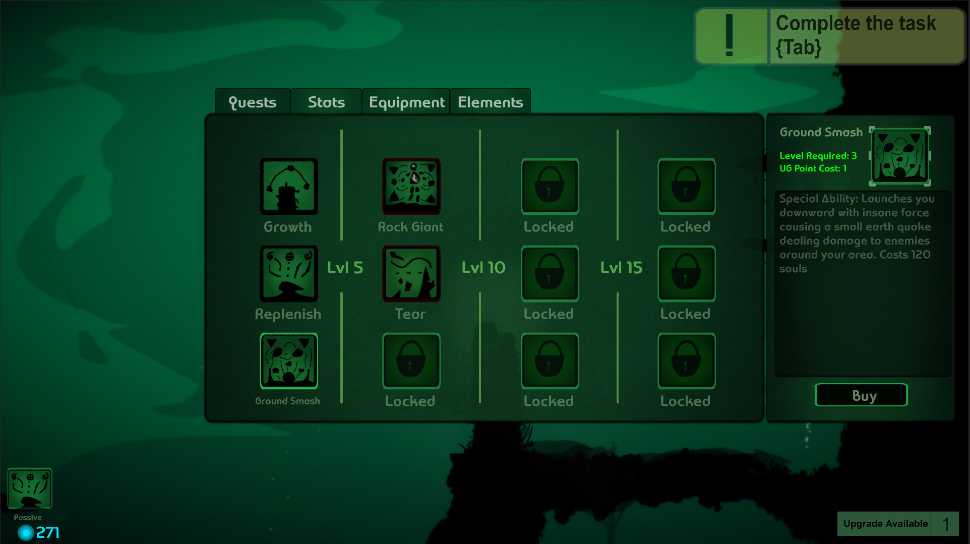 Darkness and a Crowd screenshot 2