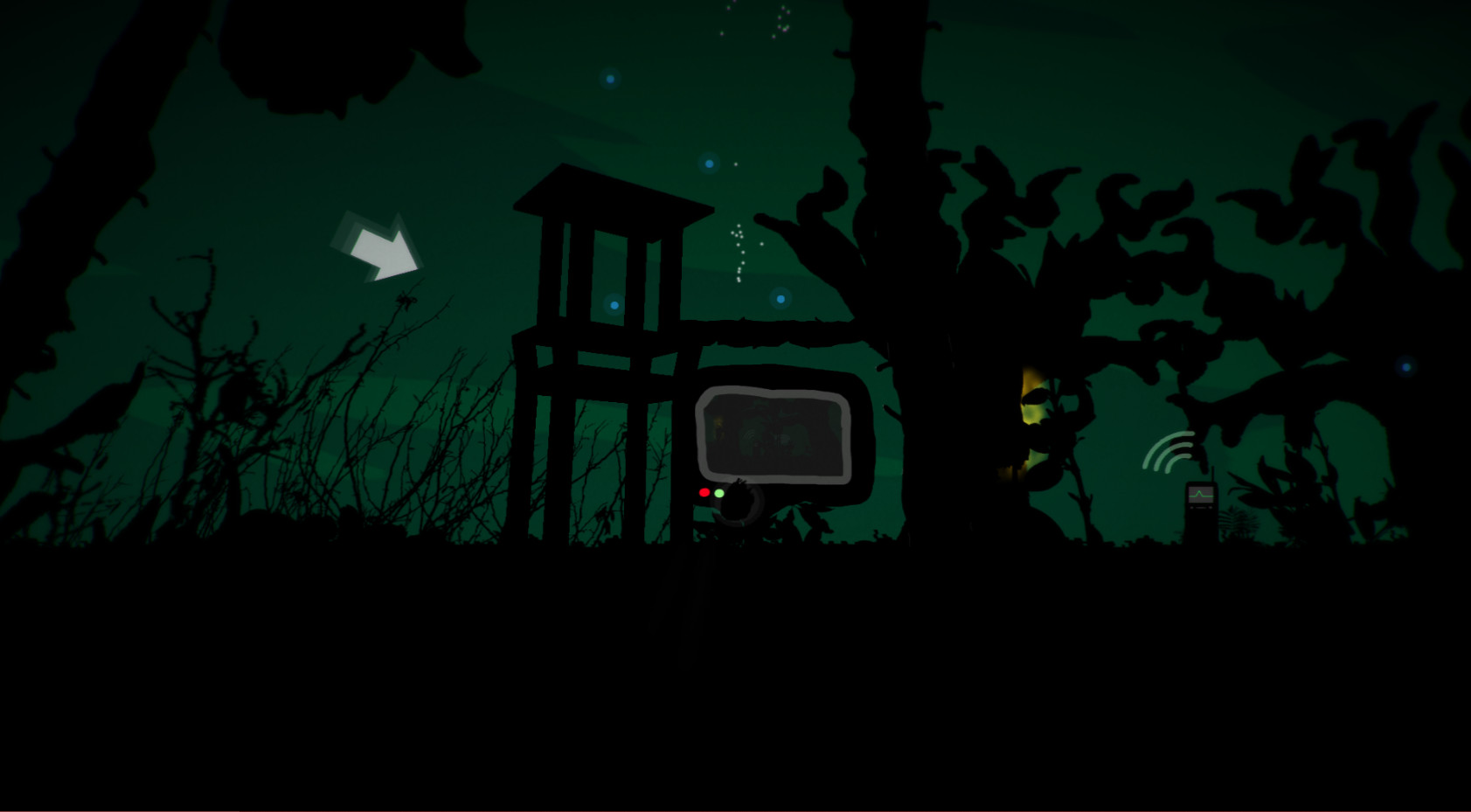 Darkness and a Crowd trailer