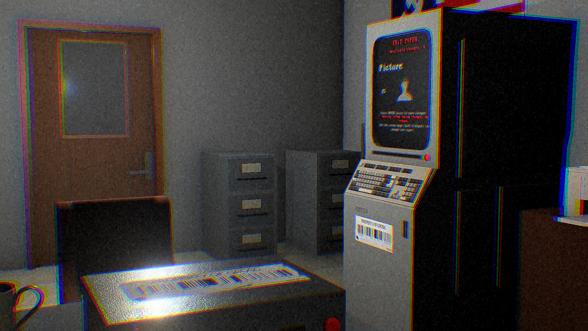 Trailer poster