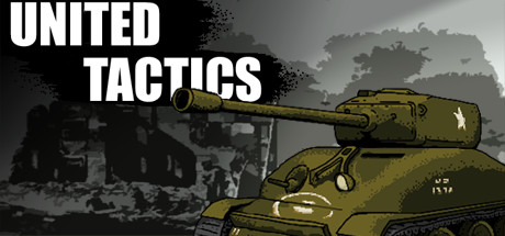 Cover art from United Tactics