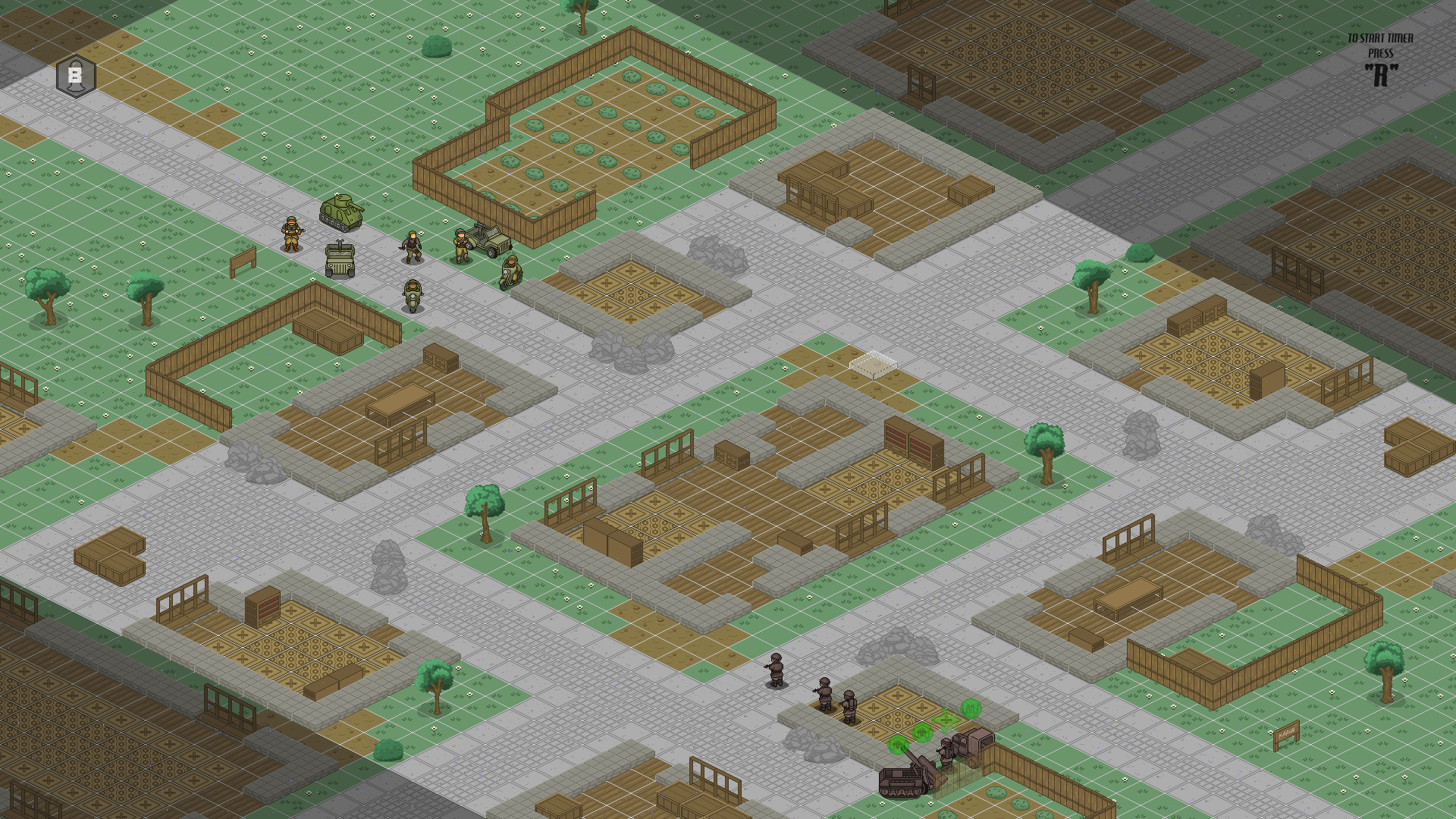 United Tactics trailer