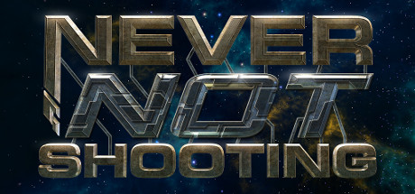 Cover art from Never Not Shooting