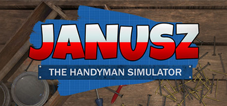 Cover art from Janusz - A 90's adventure game