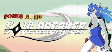 Cover art from SOULBREAKER