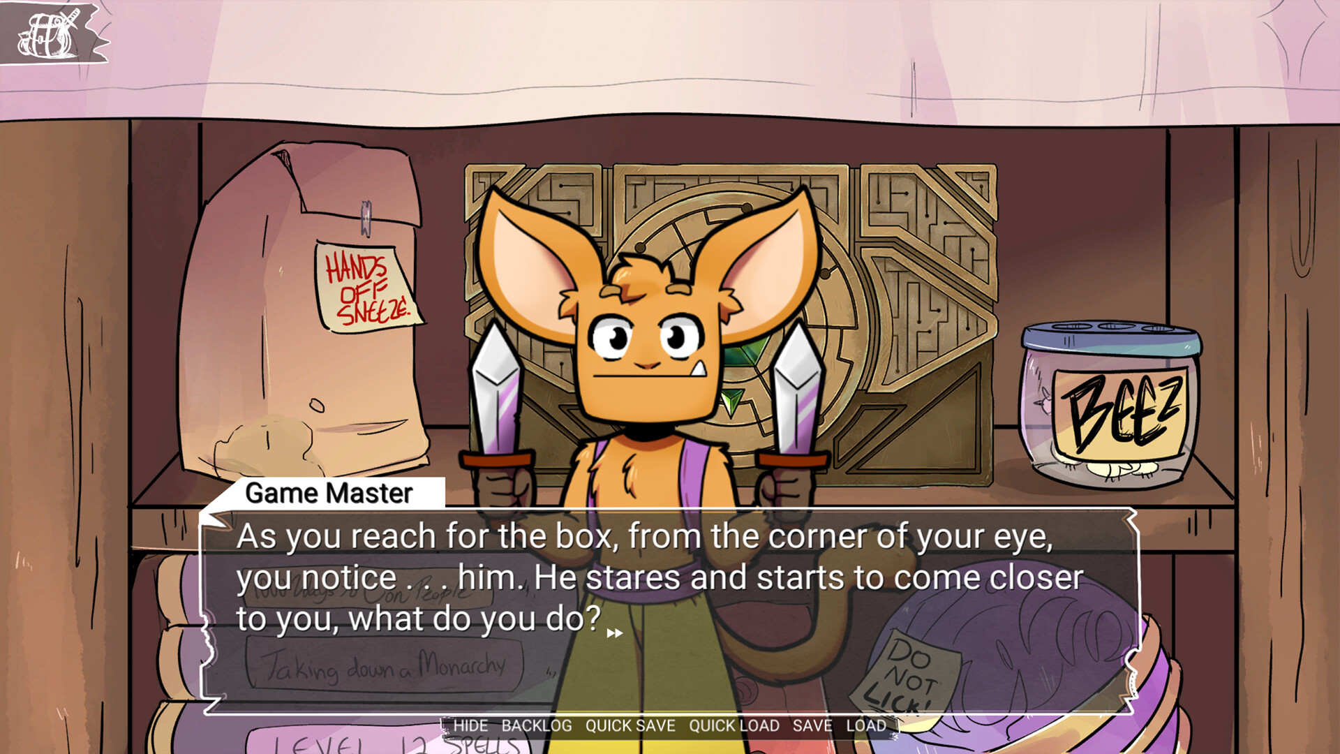 SOULBREAKER screenshot 4