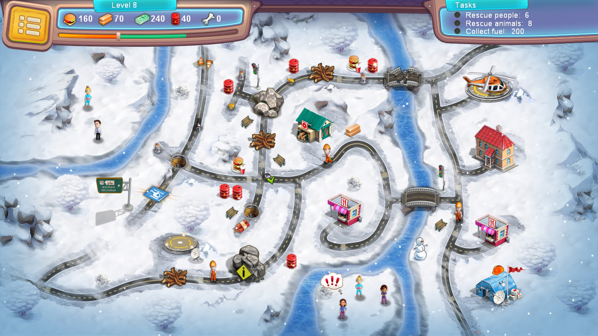 Trailer poster