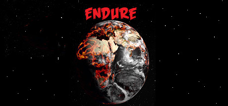 Cover art from Endure