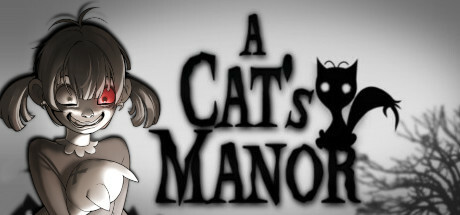 Cover art from A Cat's Manor