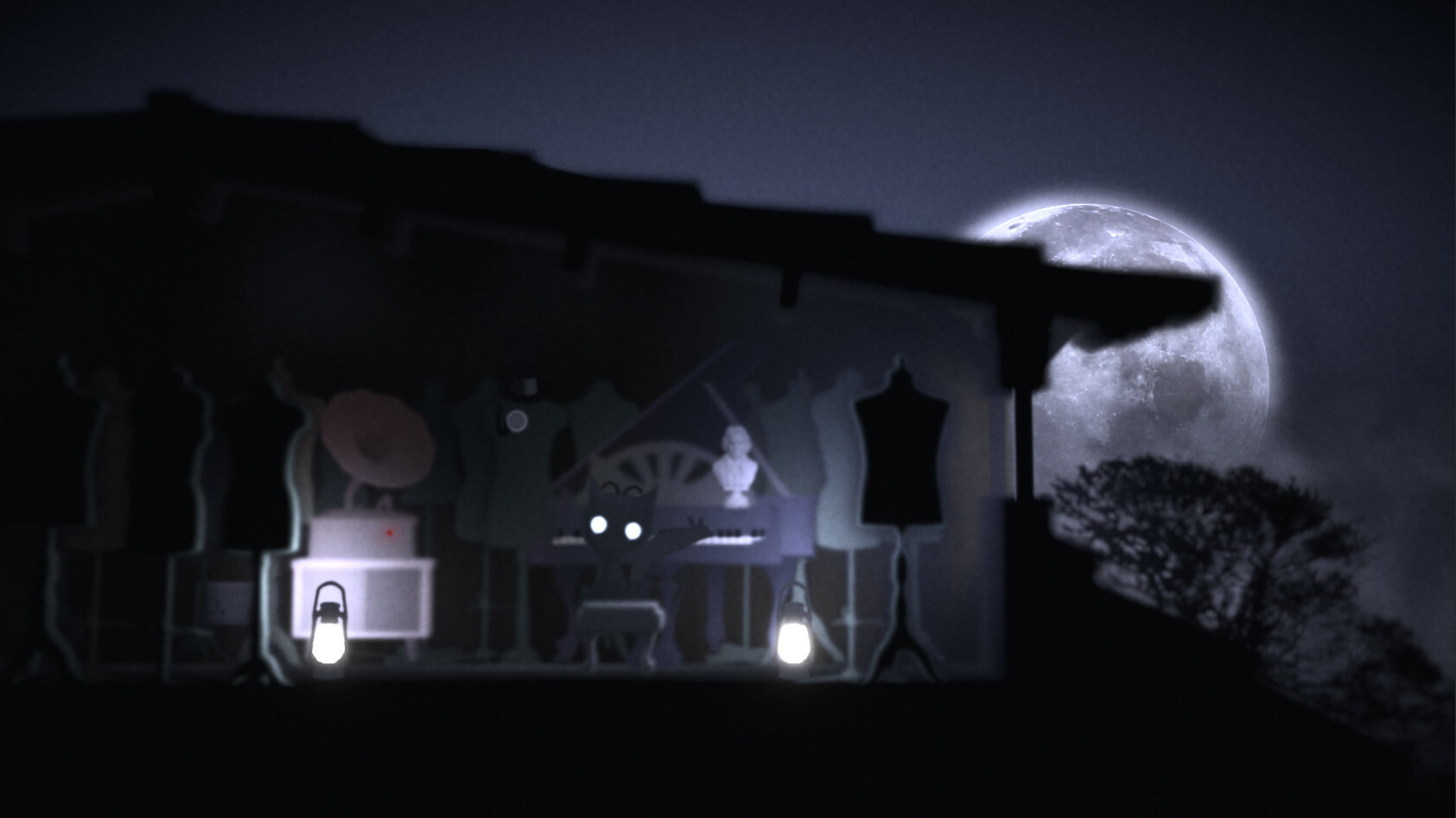 A Cat's Manor trailer