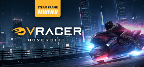 Cover art from VRacer Hoverbike
