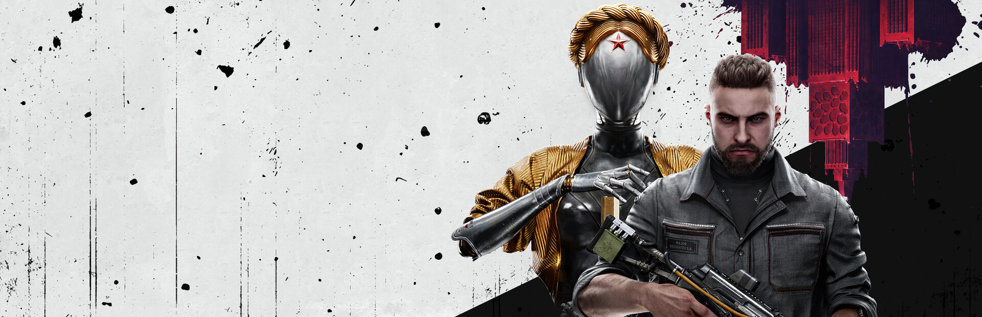 Игра Atomic Heart