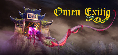 غلاف لعبة Omen Exitio: Plague