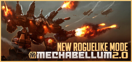 Cover art from Mechabellum
