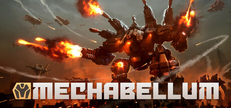 غلاف لعبة Mechabellum
