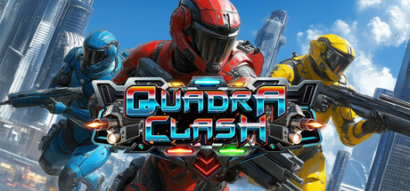 QUADRA CLASH