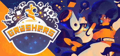Cover art from Grashers