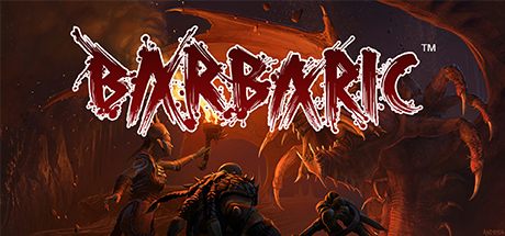 Cover art from BARBARIC