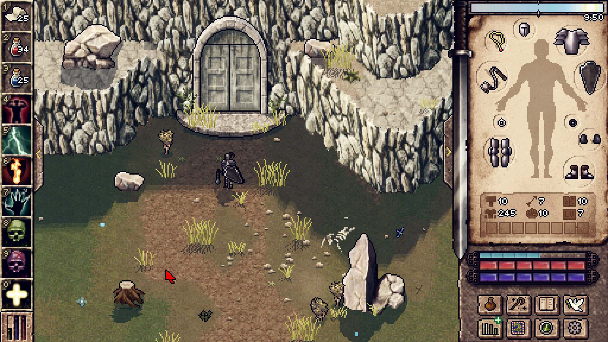 Code of The Savage screenshot 5