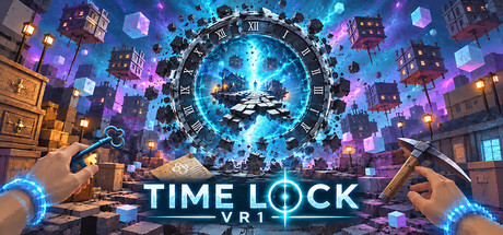 Cover art from Time Lock VR 1