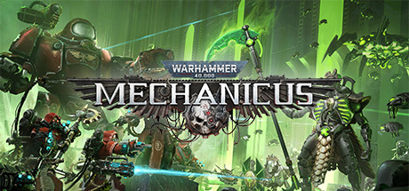 Время прохождения игры Warhammer 40,000: Mechanicus